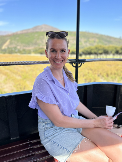 Franziska, Reisebericht Südafrika, Gardenroute