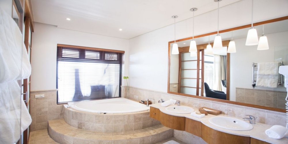 Luxusreise Südafrika, Luxus-Badezimmer, 52 De Wet, Kapstadt, Südafrika