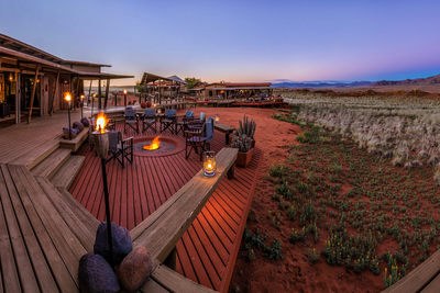 Wolwedans Dunes Lodge, Namibia Rundreise, NamibRand Nature Reserve 