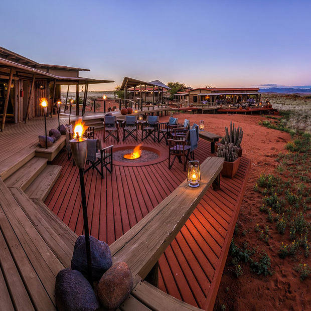 Wolwedans Dunes Lodge, Namibia Rundreise, NamibRand Nature Reserve 