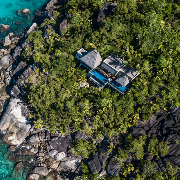 Anantara Maia Seychelles Villas, Anse Louis, Mahé, Seychellen