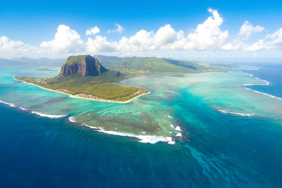 Luxusreise, Badeverlängerung, Mauritius Rundreise
