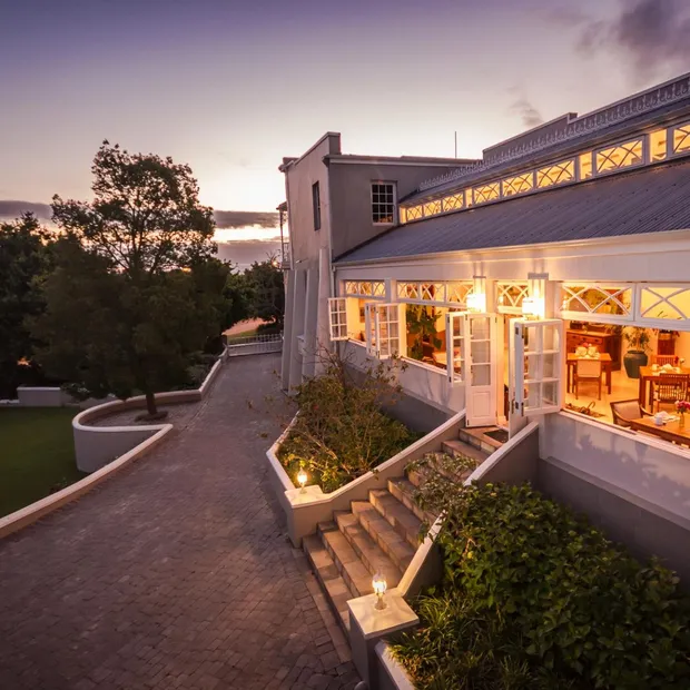 Schoone Oordt Country House, Swellendam, Südafrika Reisen