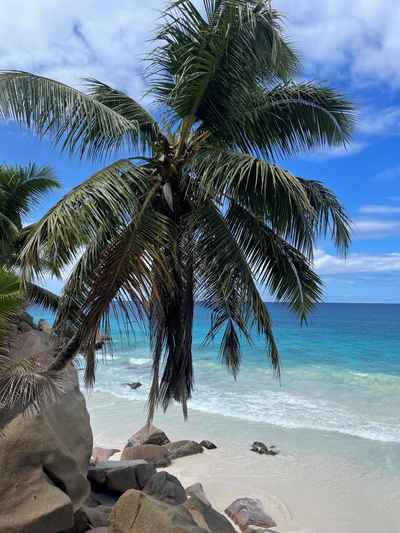 Anse Laszio, Pralin, Seychellen