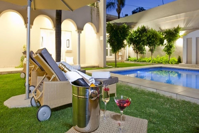 Individualreise Südafrika, 131 on Herbert Baker Boutique Hotel, Mietwagenreise Gardenroute und Swasiland, Südafrika