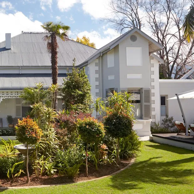 Privatreise Südafrika, The Robertson Small Hotel, Südafrika