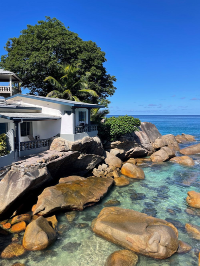 Anse Soleil, Mahe Süd, Seychellen