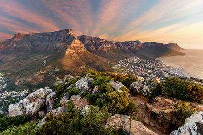 Luxusreise Südafrika, Kapstadt, Afrikas Tierwelt vereint mit nostalgischem Luxus, Südafrika