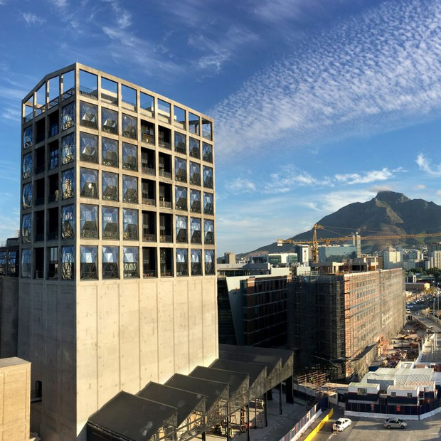 Privatreise Südafrika, The Silo Hotel, Kapstadt, Südafrika